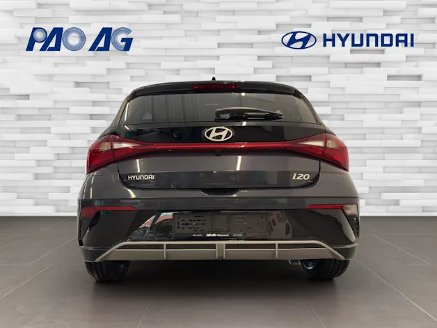Hyundai i20 1.0 T-GDi Amplia
