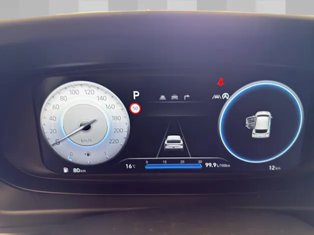 Hyundai i20 1.0 T-GDi Amplia