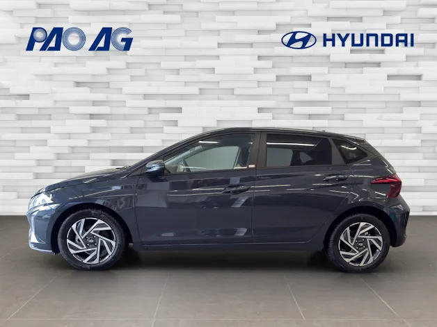 Hyundai i20 1.0 T-GDi Amplia