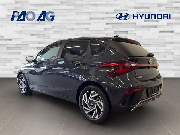Hyundai i20 1.0 T-GDi Amplia