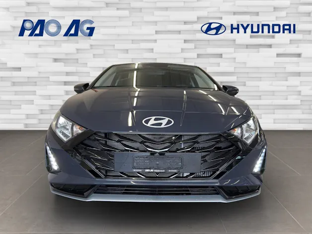 Hyundai i20 1.0 T-GDi Amplia