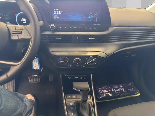 Hyundai i20 1.0 T-GDi Amplia