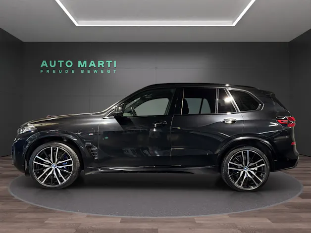 BMW X5 50e xDrive M Sport