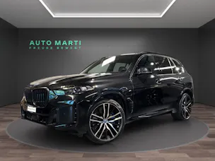 BMW X5 50e xDrive M Sport