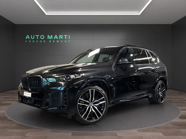 BMW X5 50e xDrive M Sport