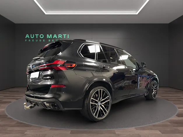 BMW X5 50e xDrive M Sport