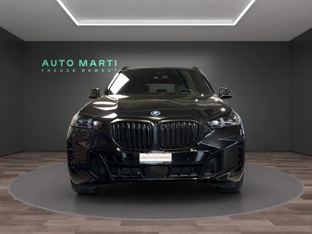 BMW X5 50e xDrive M Sport