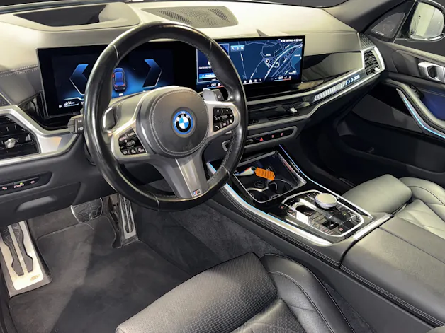 BMW X5 50e xDrive M Sport