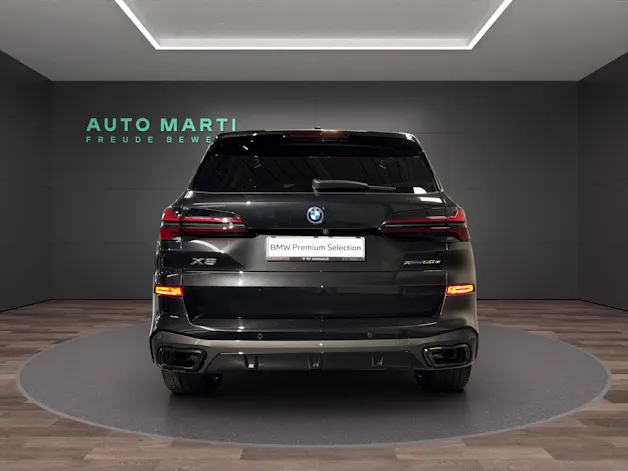 BMW X5 50e xDrive M Sport