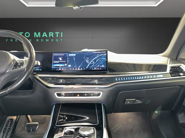 BMW X5 50e xDrive M Sport