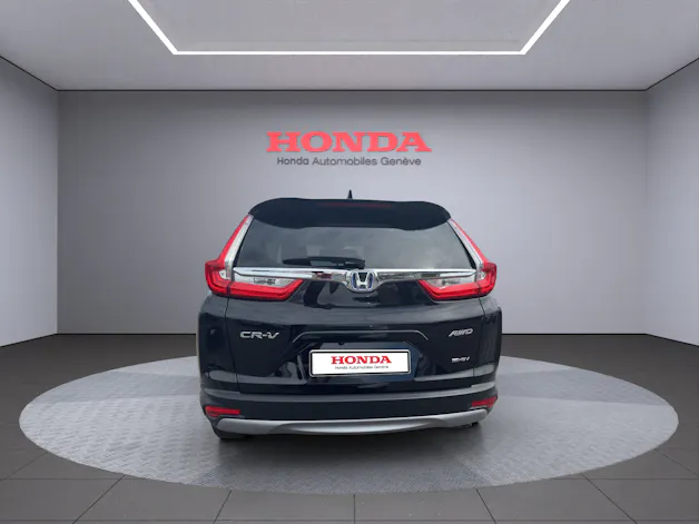 Honda CR-V 2.0 i-MMD Elegance 4WD