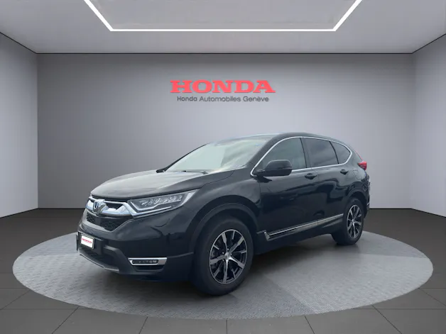 Honda CR-V 2.0 i-MMD Elegance 4WD