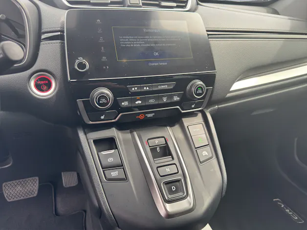 Honda CR-V 2.0 i-MMD Elegance 4WD