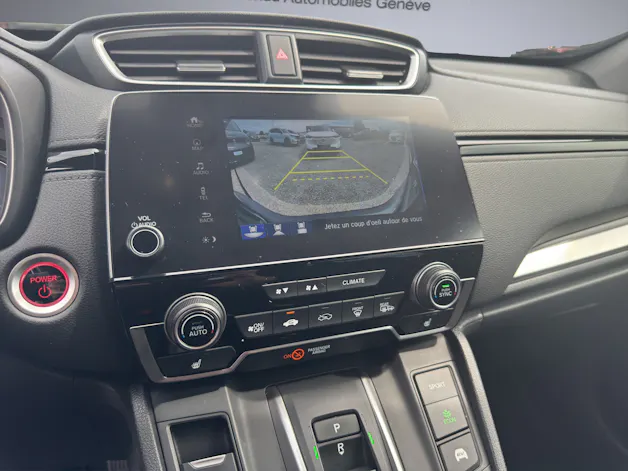 Honda CR-V 2.0 i-MMD Elegance 4WD