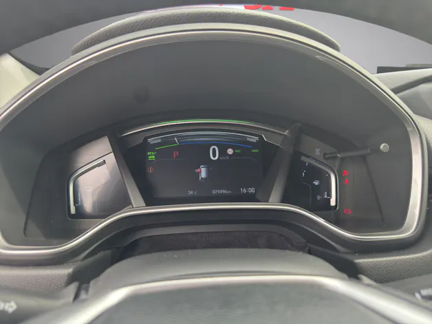 Honda CR-V 2.0 i-MMD Elegance 4WD