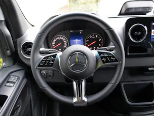 Mercedes-Benz Sprinter 317 CDI Kasten PRO Hochdach Standard