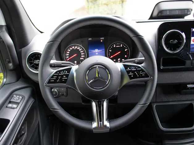 Mercedes-Benz Sprinter 317 CDI Kasten PRO Hochdach Standard