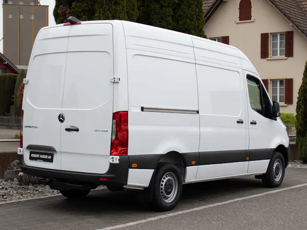Mercedes-Benz Sprinter 317 CDI Kasten PRO Hochdach Standard