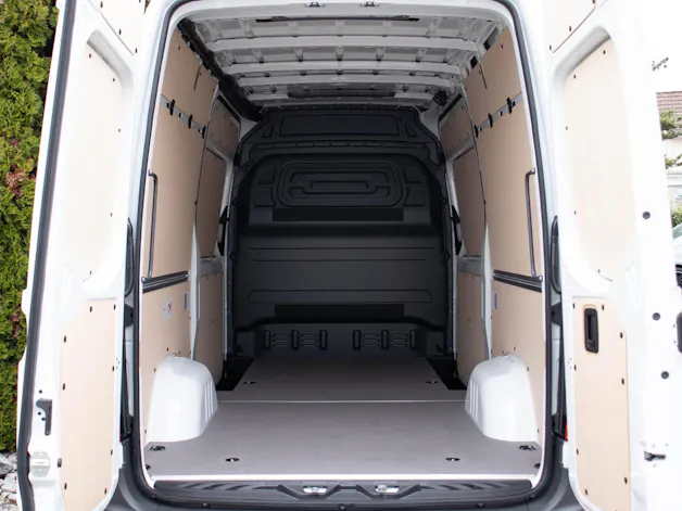Mercedes-Benz Sprinter 317 CDI Kasten PRO Hochdach Standard