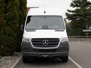 Mercedes-Benz Sprinter 317 CDI Kasten PRO Hochdach Standard
