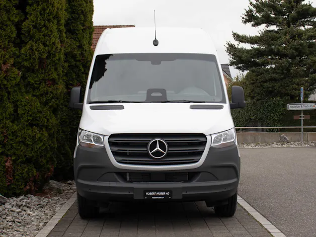 Mercedes-Benz Sprinter 317 CDI Kasten PRO Hochdach Standard