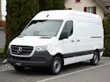 Mercedes-Benz Sprinter 317 CDI Kasten PRO Hochdach Standard