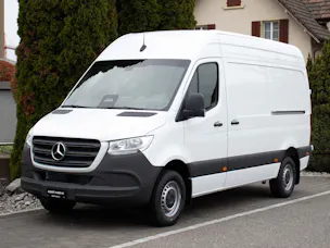Mercedes-Benz Sprinter 317 CDI Kasten PRO Hochdach Standard