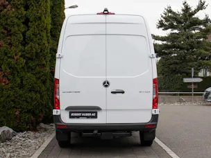 Mercedes-Benz Sprinter 317 CDI Kasten PRO Hochdach Standard
