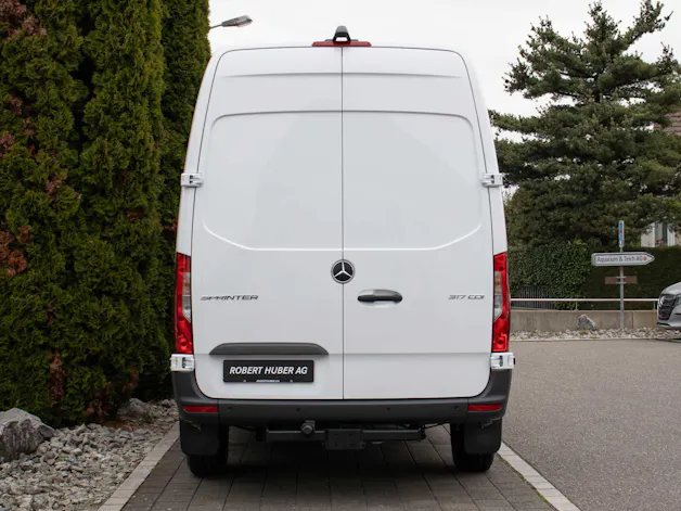 Mercedes-Benz Sprinter 317 CDI Kasten PRO Hochdach Standard