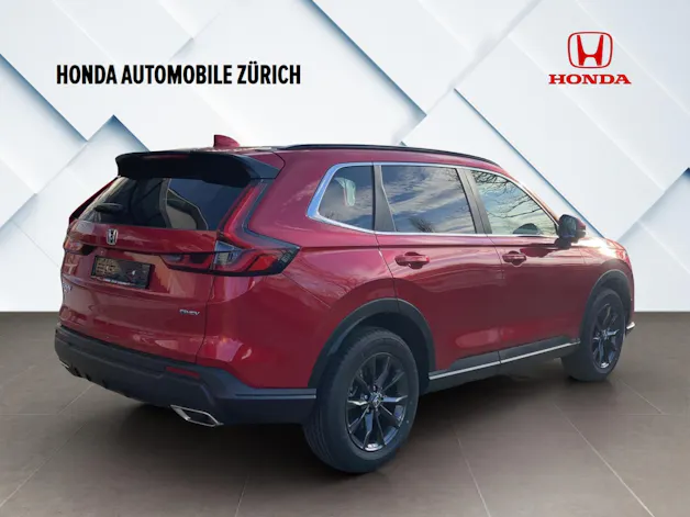 Honda CR-V 2.0 i-MMD Elegance 4WD