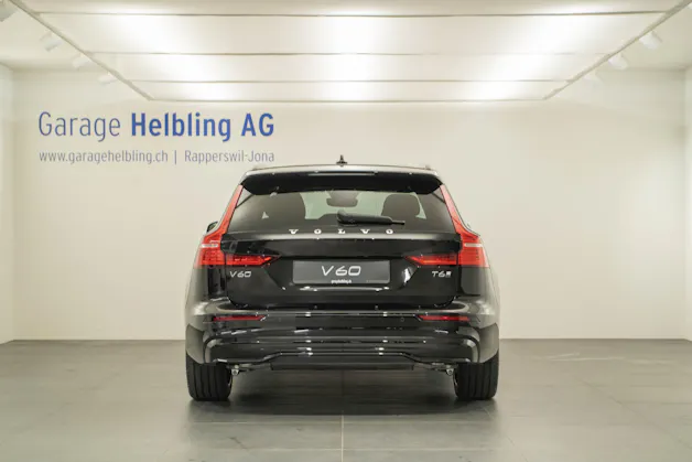Volvo V60 2.0 T6 TE Ultra Dark eAWD