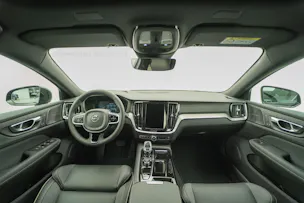 Volvo V60 2.0 T6 TE Ultra Dark eAWD