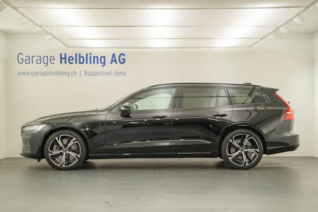 Volvo V60 2.0 T6 TE Ultra Dark eAWD