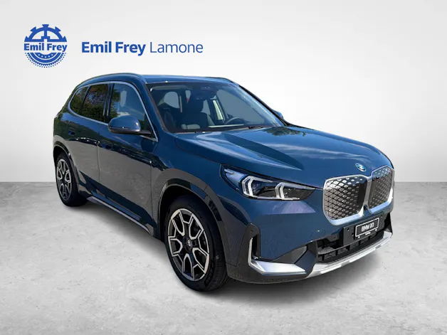 BMW iX1 30 xDrive