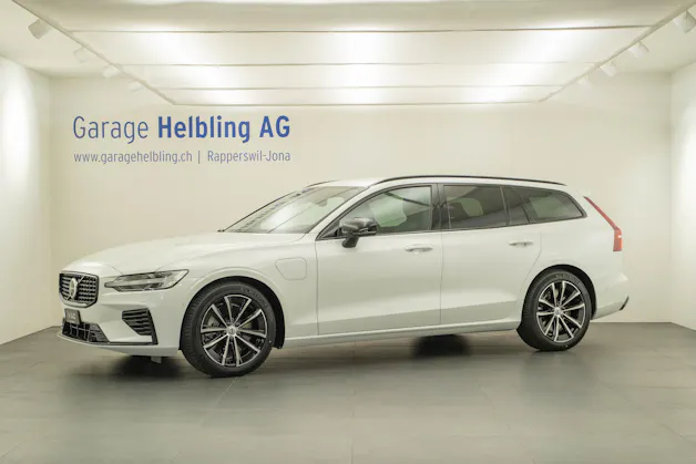 Volvo V60 2.0 T6 TE Plus Dark eAWD