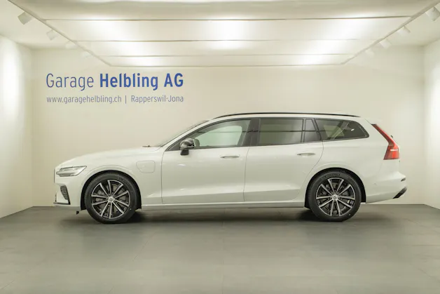 Volvo V60 2.0 T6 TE Plus Dark eAWD