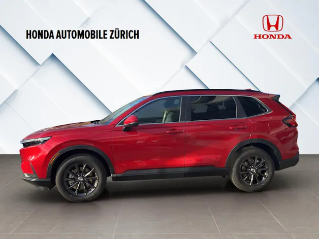 Honda CR-V 2.0 i-MMD Elegance 4WD
