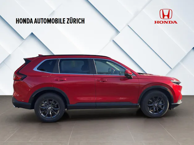 Honda CR-V 2.0 i-MMD Elegance 4WD
