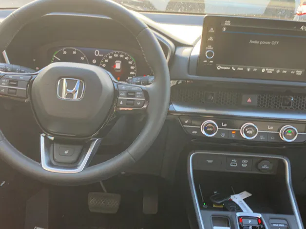 Honda CR-V 2.0 i-MMD Elegance 4WD