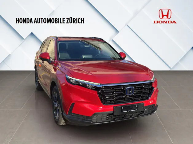 Honda CR-V 2.0 i-MMD Elegance 4WD