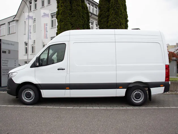 Mercedes-Benz Sprinter 315 CDI Kasten PRO Hochdach Standard