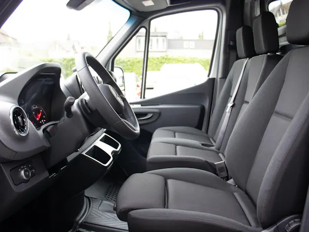 Mercedes-Benz Sprinter 315 CDI Kasten PRO Hochdach Standard