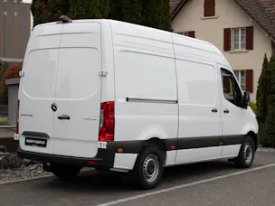 Mercedes-Benz Sprinter 315 CDI Kasten PRO Hochdach Standard