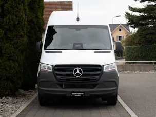 Mercedes-Benz Sprinter 315 CDI Kasten PRO Hochdach Standard