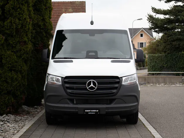 Mercedes-Benz Sprinter 315 CDI Kasten PRO Hochdach Standard