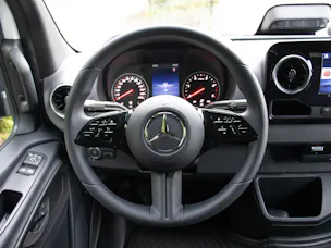 Mercedes-Benz Sprinter 315 CDI Kasten PRO Hochdach Standard