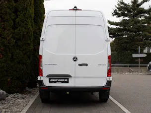 Mercedes-Benz Sprinter 315 CDI Kasten PRO Hochdach Standard
