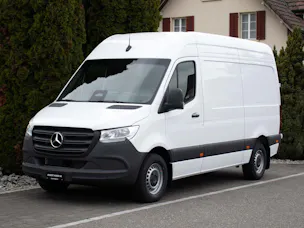 Mercedes-Benz Sprinter 315 CDI Kasten PRO Hochdach Standard