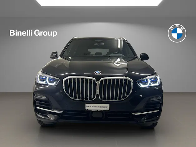 BMW X5 45e xDrive