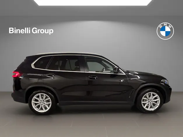 BMW X5 45e xDrive